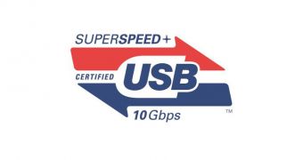 USB 3.1 10 Gbps port will be small