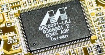 10 Gigabit Ethernet for Marvell, from Sun Microsystems