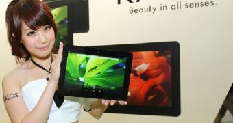 Kalos 10-inch tablet to made available in the US
