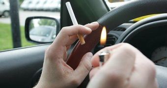 Carpooling with a smoker ups pollutants exposure by 30%, new study says