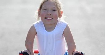 Rare medical condition is keeping this 10-year-old girl from growing