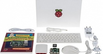 10 Million Raspberry Pi Computers Have Been Sold, New Starter Kit Available
