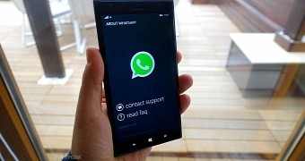 10 Percent of WhatsApp Users Have Windows Phone