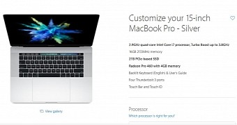 The new MacBook is super uber expensive