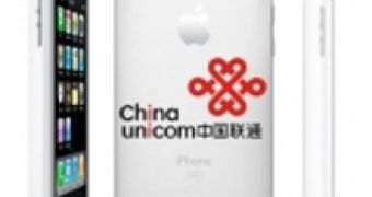 China Unicome sells only 100,000 iPhones since launch