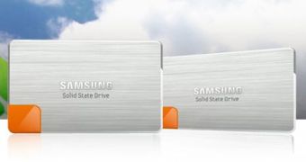 100, 200 and 400GB MLC SSDs Developed by Samsung for Enterprise Storage