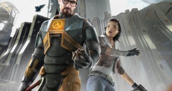 This is Half Life 2