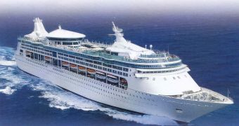 More than 100 people on board the Vision of the Seas became ill
