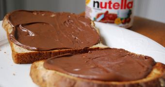 100 Pounds (45 Kg) of Nutella a Day Eaten by Columbia Students