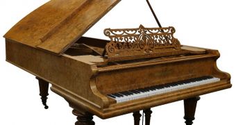 100-Year-Old Piano Used by Beatles While Filming "Help!" Will Be Sold at Auction