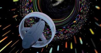 DARPA and NASA want to build a starship within 100 years