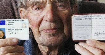 105-Year-Old Driver Is Oldest in New Zealand
