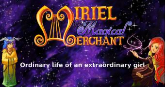 Miriel the Magical Merchant game hits webOS