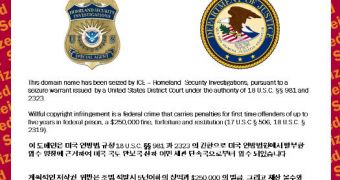 11 Korean Movie Portals Taken Down by US Authorities