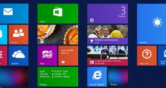 Windows 8 is now installed on nearly 7.5 percent of computers worldwide