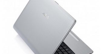 12.1-Inch ASUS Eee PC 1215T Based on AMD Up for Pre-Order