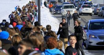 12-Year-Old Arrested for Minnesota Active Shooter 911 Hoax