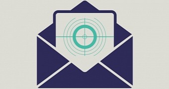 E-mail target
