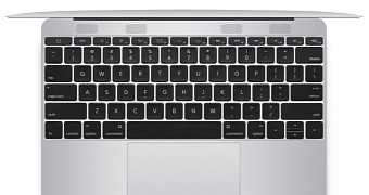 2015 MacBook Air rendition