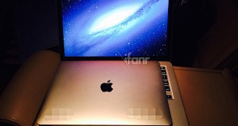 12-Inch MacBook Air Leaked in Pictures