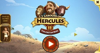 12 Labours of Hercules II: The Cretan Bull for Linux Review