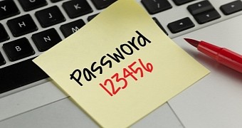 "123456" remains the top password for users worldwide