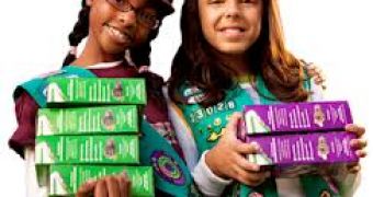 Thousands of Girl Scout cookie boxes were destroyed in California back in 2012