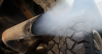 Beijing moves to reduce local vehicle emissions