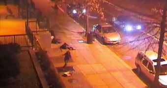 13 Hurt in D.C. Drive-by Night Shooting – Video