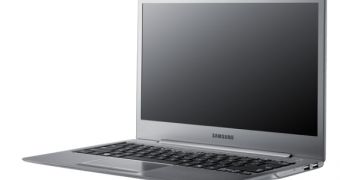 13-Inch Series 5 Ultra Touch Is Samsung's Reasonably-Priced Ultrabook