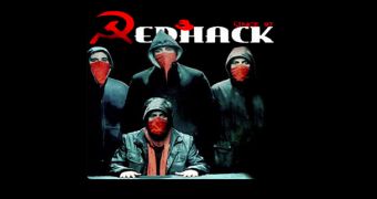RedHack says arrested people are not members