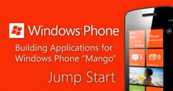 Windows Phone Mango Jump Start
