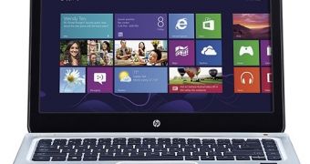 14-Inch HP Envy m4 Windows 8 Notebook Keeps Things Level