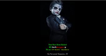 15 Websites Hacked and Defaced by Dark Snipper (Updated)