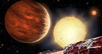 15-Year-Old Discovers Planet Orbiting Star 1,000 Light-Years Away