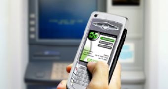 More than 150 million users will make mobile banking transactions by 2011