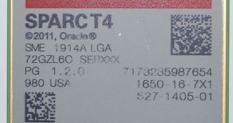 Sun's SPARC T4 Processor