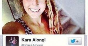 Kara Alongi tweeted for help, leading everyone to believe she was being kidnapped