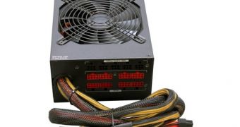 1600W – the Shocking Wattage of Rosewill's Huge Hercules Power Supply