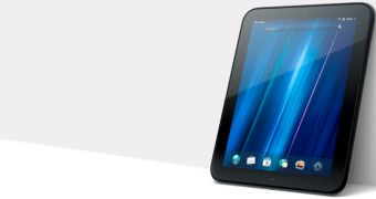 HP TouchPad up for sale again