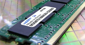 Samsung announced 16GB DDR3 modules possible under 50 nm