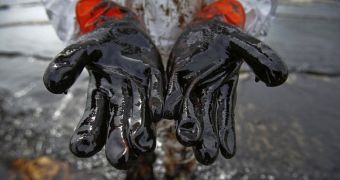 17,000 gallons of crude oil spilled in rural area in Texas earlier this week