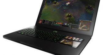 Razer unveils new gaming laptop