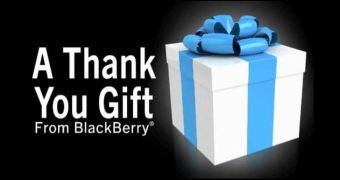 Free BlackBerry 7 apps package
