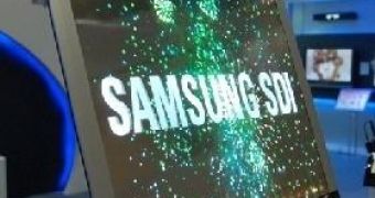 17-inch AMOLED from Samsung