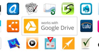 Apps for Google Drive