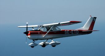 Geoffrey Biteman is the 18-year-old boy who made the deadlines after stealing a small Cessna 150 aircraft from 1971
