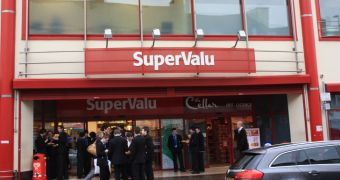 SuperValu store