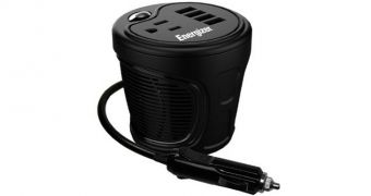180W Car Charger Released by Energizer
