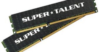 Super Talent DDR3 memory